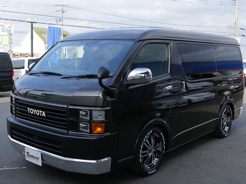 追加カスタムパーツも豊富に取り揃えておりますのでご相談下さい！