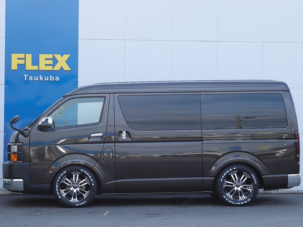 追加カスタムパーツも豊富に取り揃えておりますのでご相談下さい！