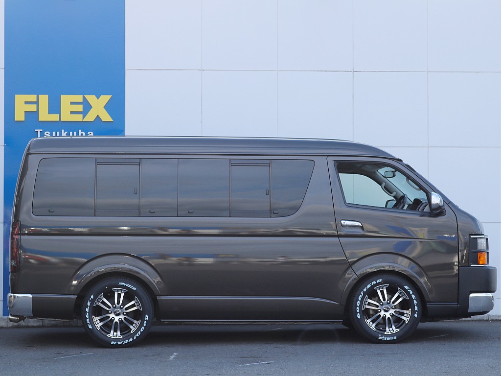 追加カスタムパーツも豊富に取り揃えておりますのでご相談下さい！