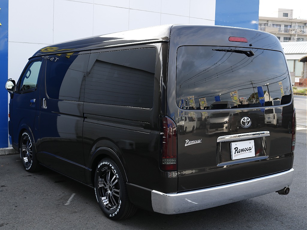 追加カスタムパーツも豊富に取り揃えておりますのでご相談下さい！