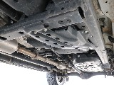 下回りはご覧の通り！防錆塗装させていただきます！