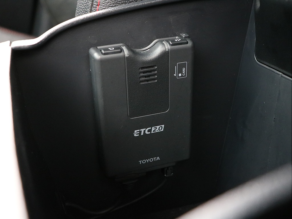ETC2.0でスマートインターチェンジで降りれます！
