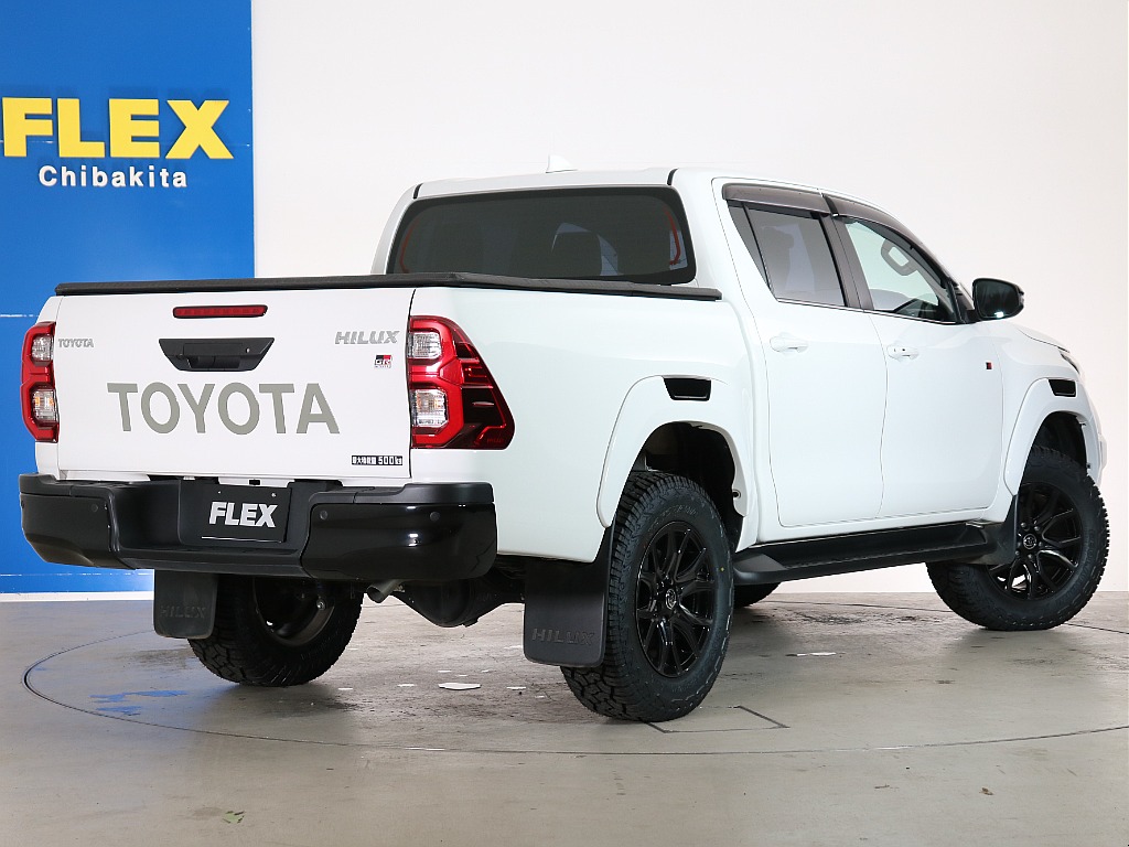 TOYOTAデカールで存在感抜群！