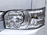 LEDヘッドライト☆