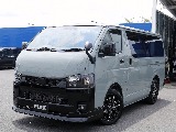FLEXオリジナルDelfino Lineフロントスポイラー（新品装着）