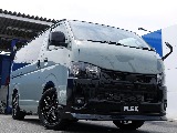 FLEXバッドフェイスボンネット（新品装着）