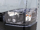 インナーブラックLEDヘッドライト☆