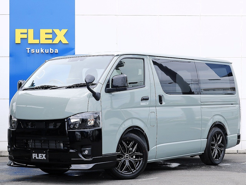 令和７年式登録済未使用車のアースカラーパッケージつくば店に入庫しました！！！