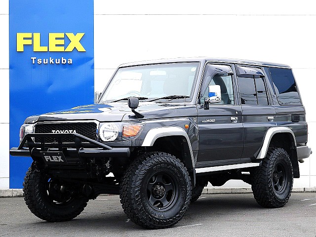 ランドクルーザー70 4.0 4WD