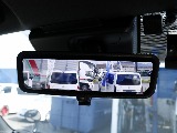純正オプションデジタルインナーミラー☆ 荷室が荷物でいっぱいになっても視界は良好です♪