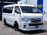 トヨタ ハイエース(13枚目)