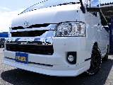 トヨタ ハイエース(15枚目)