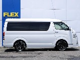 トヨタ ハイエース(16枚目)