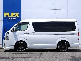 トヨタ ハイエース(17枚目)