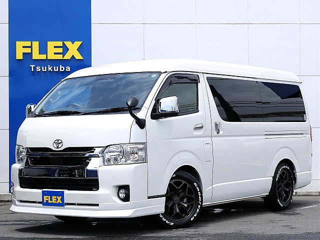 ハイエース 2.7 GL ロング ミドルルーフ