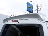 FLEXオリジナルリアスポイラー（新品装着）