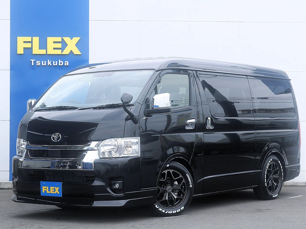 新車ファインテックツアラーつくば店に入庫しました！！！