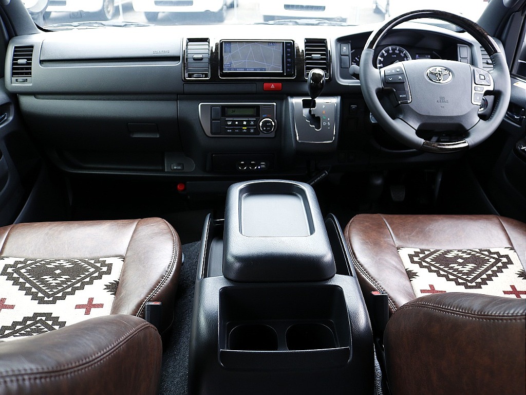 【FLEX CUSTOM/7型ディーゼル2WD】お仕事orプライベートどちらでもOK♪人気カスタム施工！！