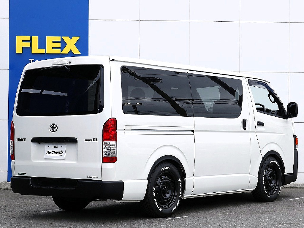 【FLEX CUSTOM/7型ディーゼル2WD】お仕事orプライベートどちらでもOK♪人気カスタム施工！！