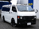 【FLEX CUSTOM/7型ディーゼル2WD】お仕事orプライベートどちらでもOK♪人気カスタム施工！！