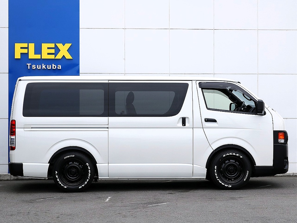 【FLEX CUSTOM/7型ディーゼル2WD】お仕事orプライベートどちらでもOK♪人気カスタム施工！！