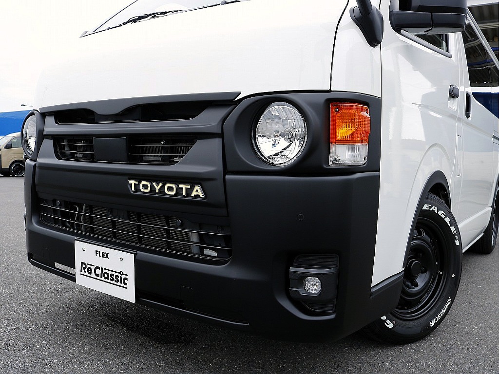 【FLEX CUSTOM/7型ディーゼル2WD】お仕事orプライベートどちらでもOK♪人気カスタム施工！！