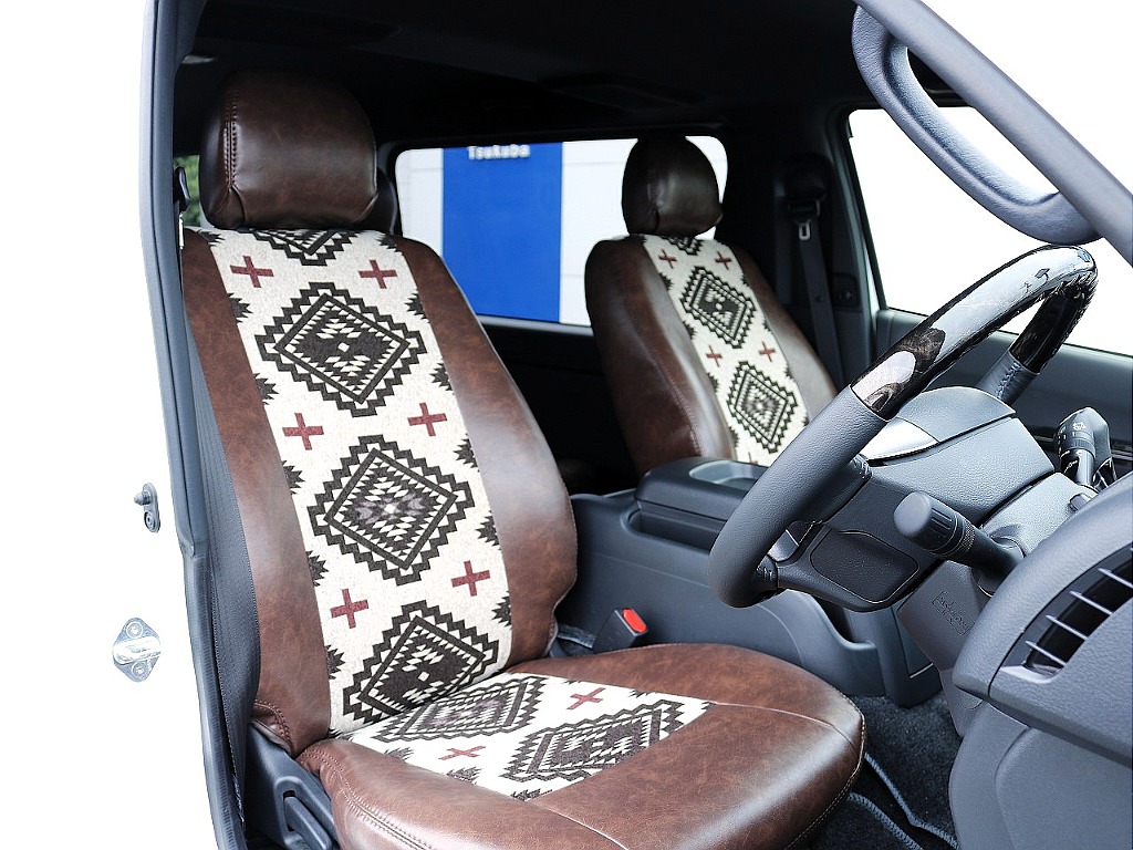 【FLEX CUSTOM/7型ディーゼル2WD】お仕事orプライベートどちらでもOK♪人気カスタム施工！！