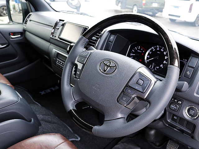 【FLEX CUSTOM/7型ディーゼル2WD】お仕事orプライベートどちらでもOK♪人気カスタム施工！！