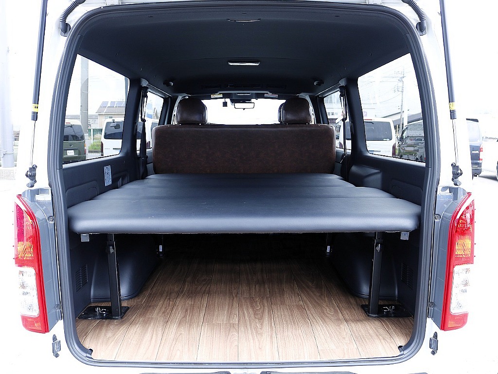 【FLEX CUSTOM/7型ディーゼル2WD】お仕事orプライベートどちらでもOK♪人気カスタム施工！！