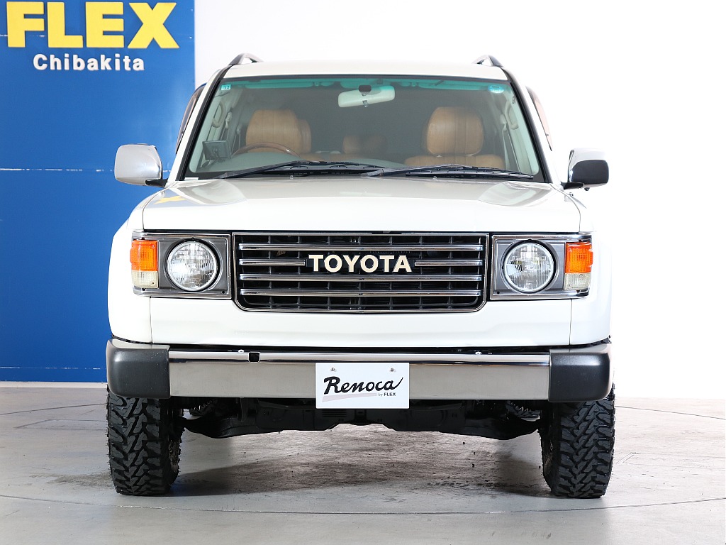 フロントビュー！