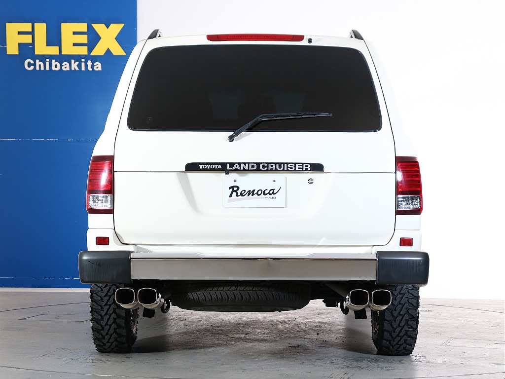 バックビュー！