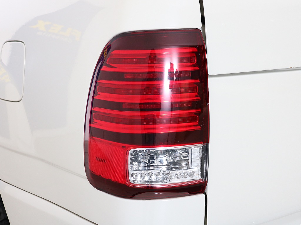 テールランプ！