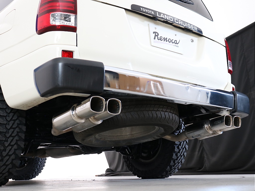 リアバンパー！