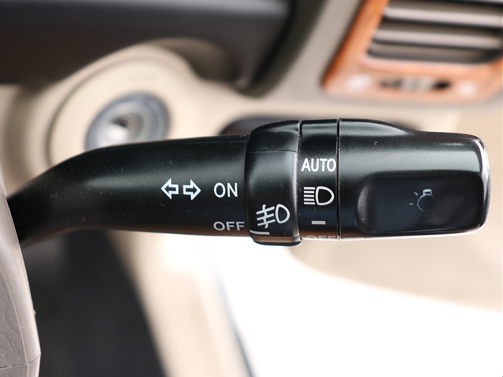 ウィンカーレバースイッチ！