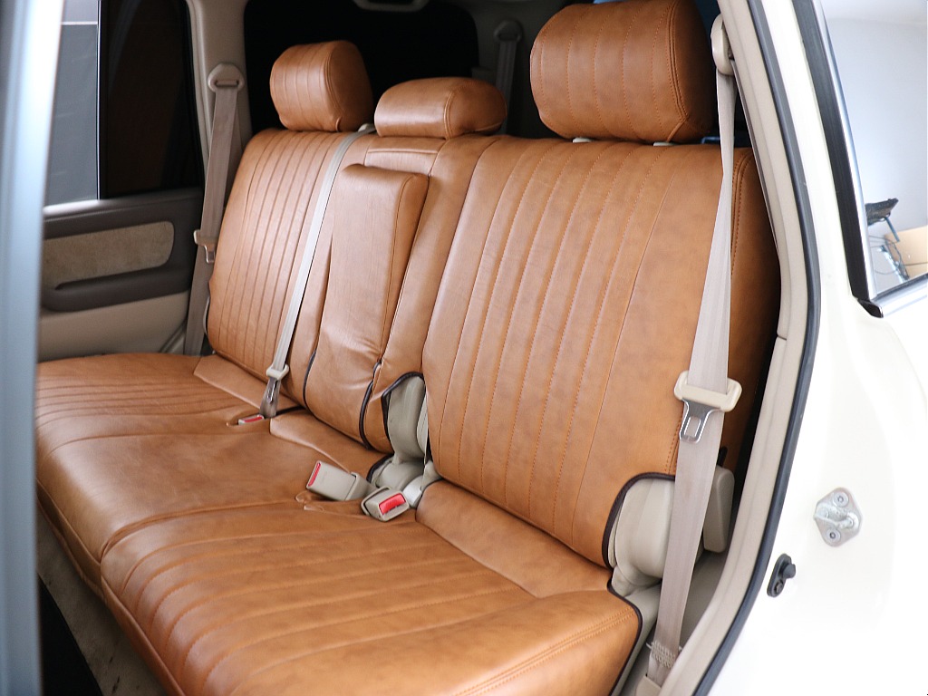 セカンドシート！