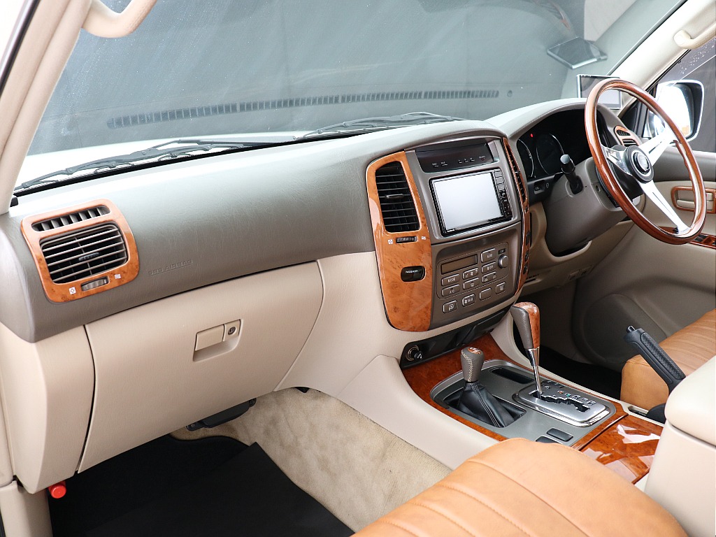 インパネ周り！