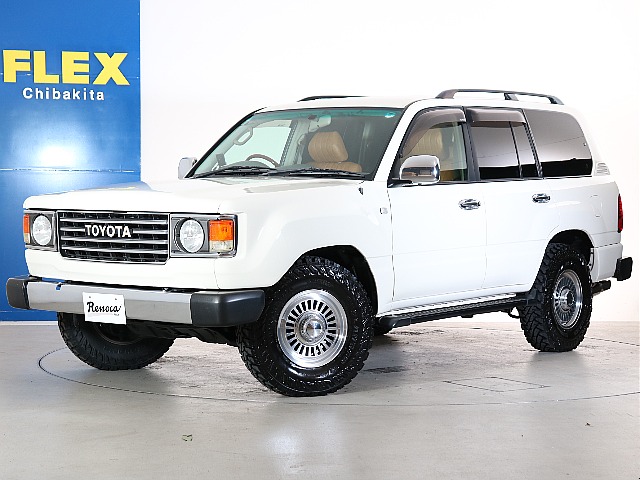ランドクルーザー100 4.7 VXリミテッド 4WD