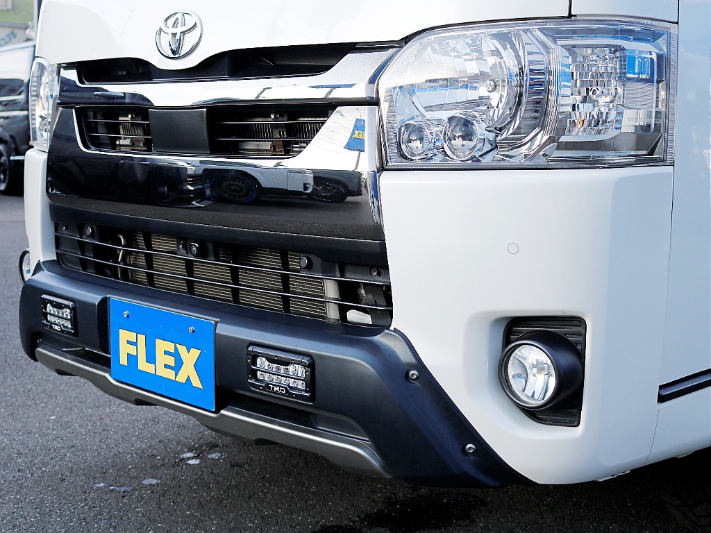 追加カスタムパーツも豊富に取り揃えておりますのでご相談下さい！