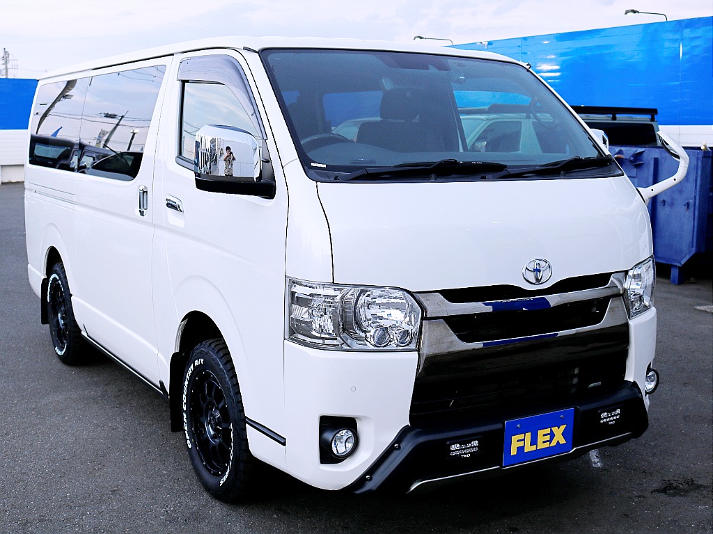 追加カスタムパーツも豊富に取り揃えておりますのでご相談下さい！