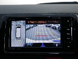 メーカーオプションのパノラミックビューモニターも完備！ 狭い道や駐車場も楽々です♪