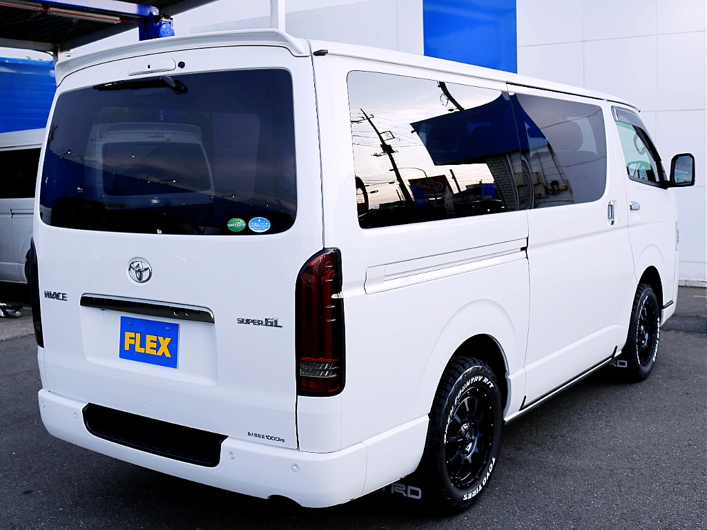 追加カスタムパーツも豊富に取り揃えておりますのでご相談下さい！