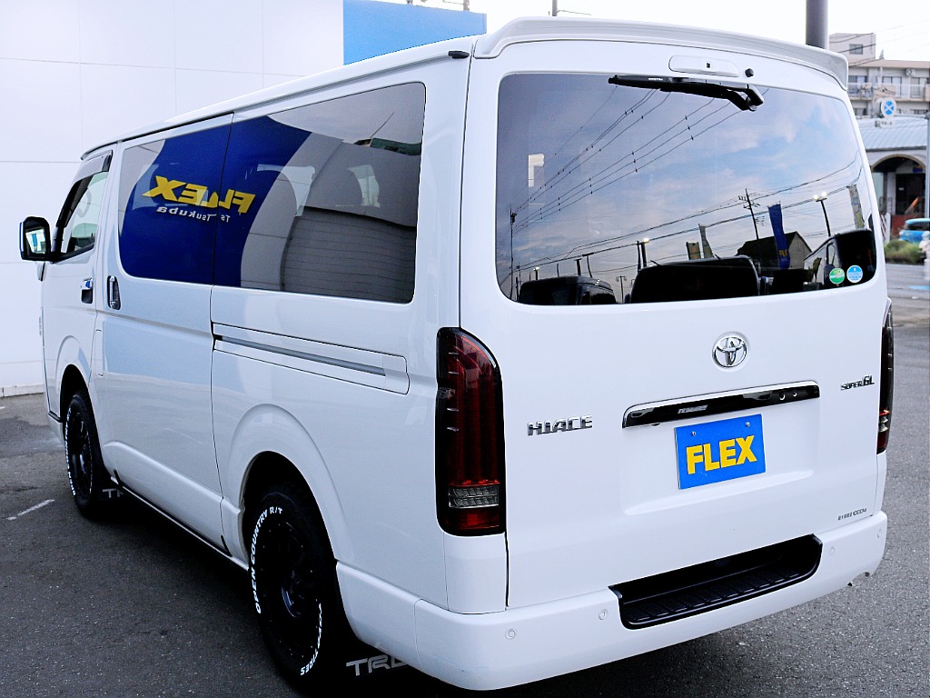 追加カスタムパーツも豊富に取り揃えておりますのでご相談下さい！