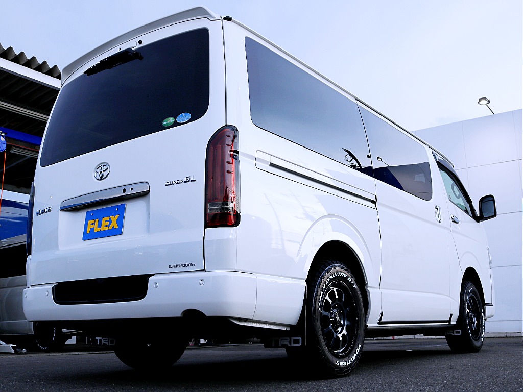 追加カスタムパーツも豊富に取り揃えておりますのでご相談下さい！