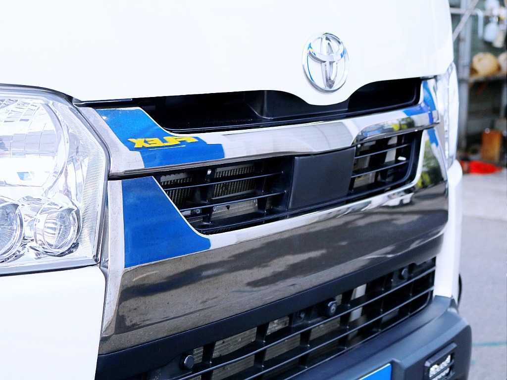 追加カスタムパーツも豊富に取り揃えておりますのでご相談下さい！