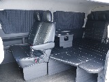 Ver.1内装架装☆様々なシートアレンジが可能です☆
