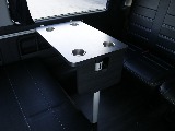 テーブル☆所要用途に応じて脱着可能です☆