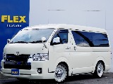 R4年式ハイエースワゴンGL　ガソリン４WD Ver.1内装入庫いたしました☆