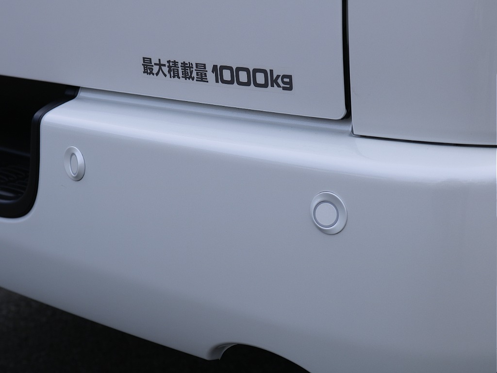 クリアランスソナー☆☆ 狭い場所での駐車も楽々です♪
