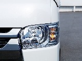 LEDヘッドランプ☆  夜間の運転も楽々です♪