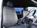 ダークプライムⅡ専用ハーフレザーシート♪ 高級感のある見た目と座り心地も抜群です♪